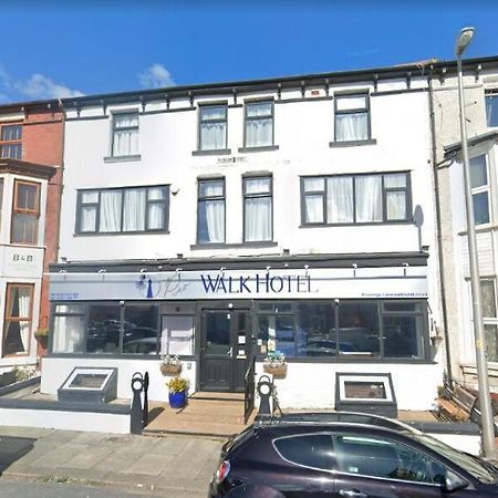 Pier Walk Hotel Blackpool Exterior foto